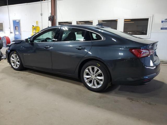 1G1ZD5ST4KF109036 - 2019 CHEVROLET MALIBU LT CHARCOAL photo 2