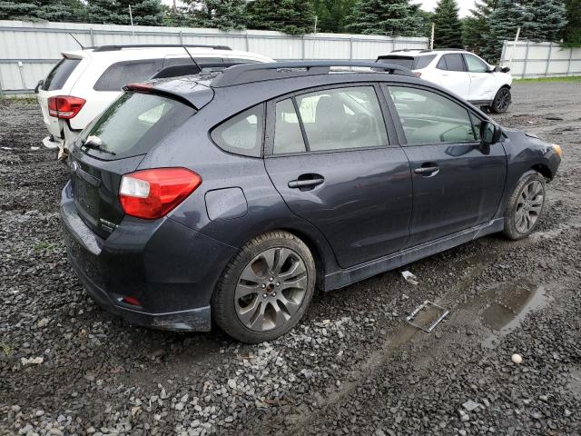 JF1GPAL66CH231321 - 2012 SUBARU IMPREZA SPORT PREMIUM GRAY photo 3