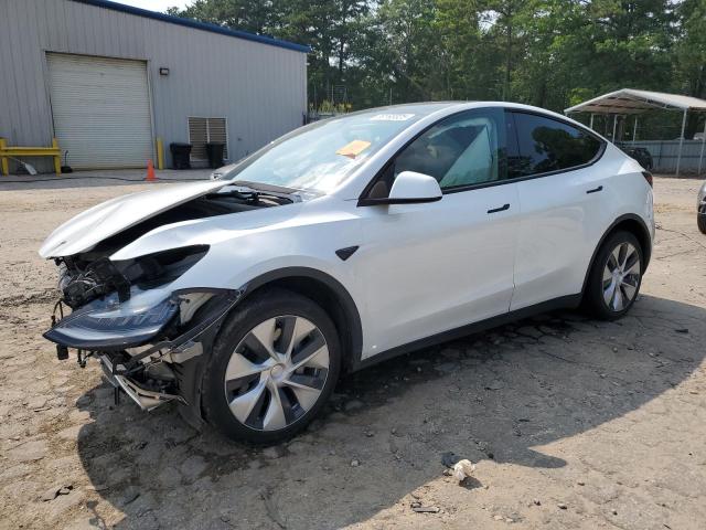 2020 TESLA MODEL Y, null