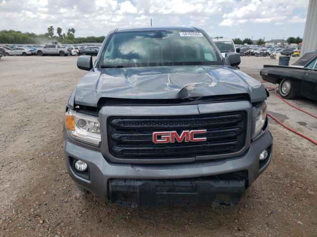 1GTG6FEN1K1120942 - 2019 GMC CANYON ALL TERRAIN GRAY photo 5