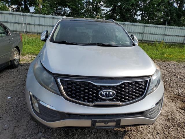 KNDPCCA67C7227692 - 2012 KIA SPORTAGE SX GRAY photo 5