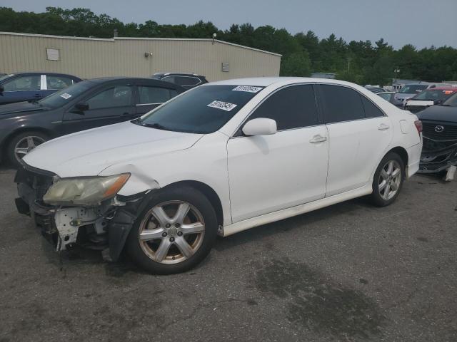2008 TOYOTA CAMRY CE, null