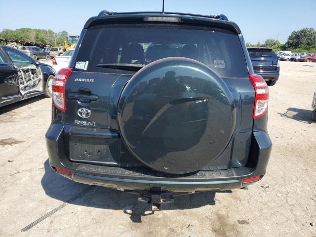 2T3YF4DV8BW074862 - 2011 TOYOTA RAV 4 LIMITED GREEN photo 6