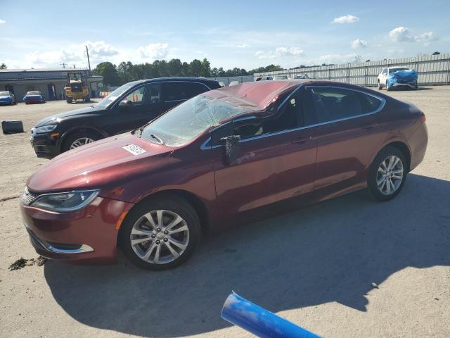 2015 CHRYSLER 200 LIMITED, 