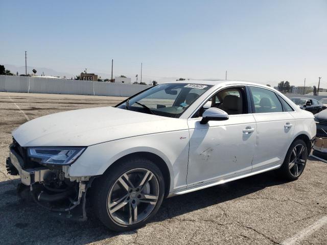 2018 AUDI A4 PREMIUM PLUS, null