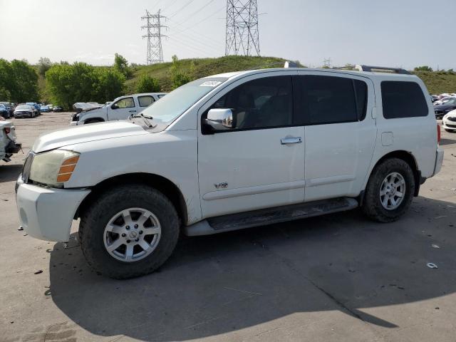 2006 NISSAN ARMADA SE, null