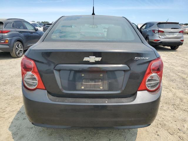 1G1JA5SG7E4146204 - 2014 CHEVROLET SONIC LS Boz foto 6