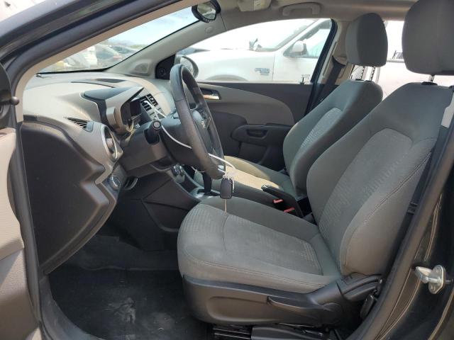1G1JA5SG7E4146204 - 2014 CHEVROLET SONIC LS Boz foto 7