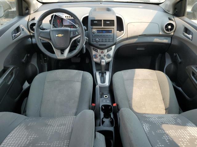 1G1JA5SG7E4146204 - 2014 CHEVROLET SONIC LS Boz foto 8