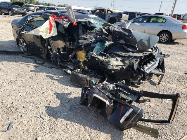 1G1ZC5E07CF340129 - 2012 CHEVROLET MALIBU 1LT 石墨色 照片 1