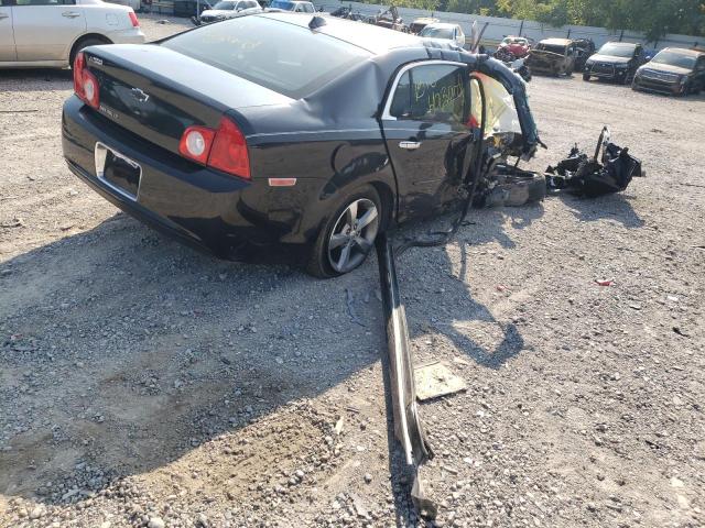 1G1ZC5E07CF340129 - 2012 CHEVROLET MALIBU 1LT 石墨色 照片 4