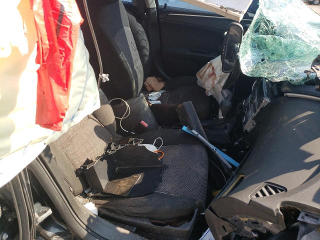 1G1ZC5E07CF340129 - 2012 CHEVROLET MALIBU 1LT 石墨色 照片 5