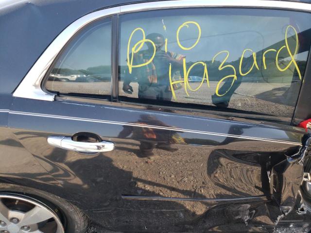 1G1ZC5E07CF340129 - 2012 CHEVROLET MALIBU 1LT 石墨色 照片 6