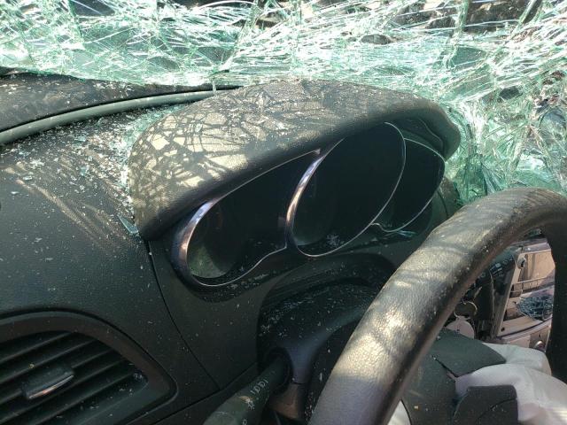 1G1ZC5E07CF340129 - 2012 CHEVROLET MALIBU 1LT 石墨色 照片 8