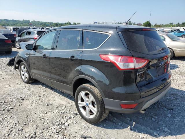 1FMCU9GX2DUC61696 - 2013 FORD ESCAPE SE BLACK photo 2