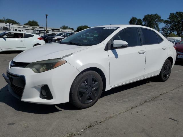2014 TOYOTA COROLLA L, null