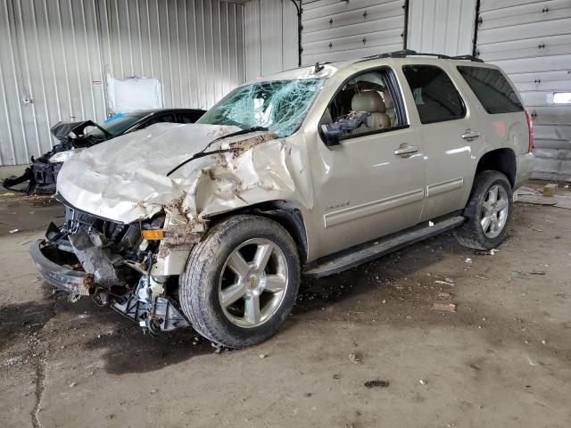 2011 CHEVROLET TAHOE K1500 LT, null