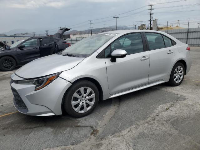 2021 TOYOTA COROLLA LE, 