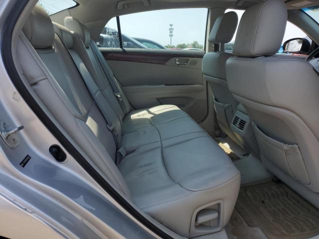 4T1BK3DB2CU468143 - 2012 TOYOTA AVALON BASE 银色 照片 10