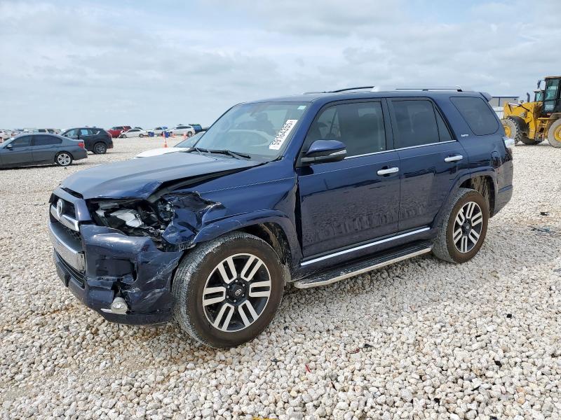 2016 TOYOTA 4RUNNER SR5/SR5 PREMIUM, null