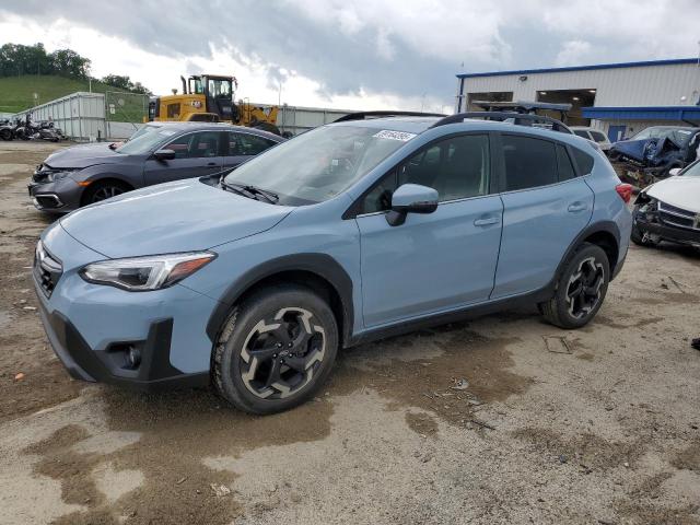 2022 SUBARU CROSSTREK LIMITED, null