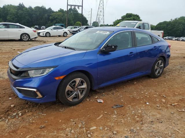 2021 HONDA CIVIC LX, 