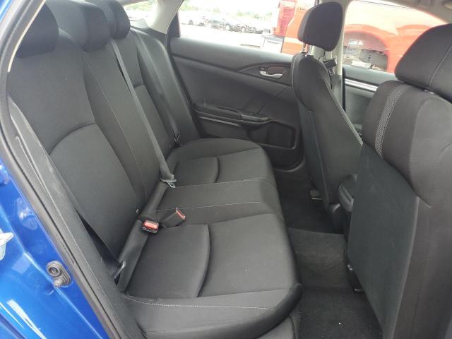 2HGFC2F63MH509057 - 2021 HONDA CIVIC LX Көк фото 10