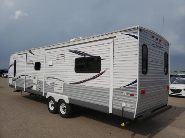 1UJBJ0BSXD18S0459 - 2013 JAYCO TRVL TRL TWO TONE photo 3