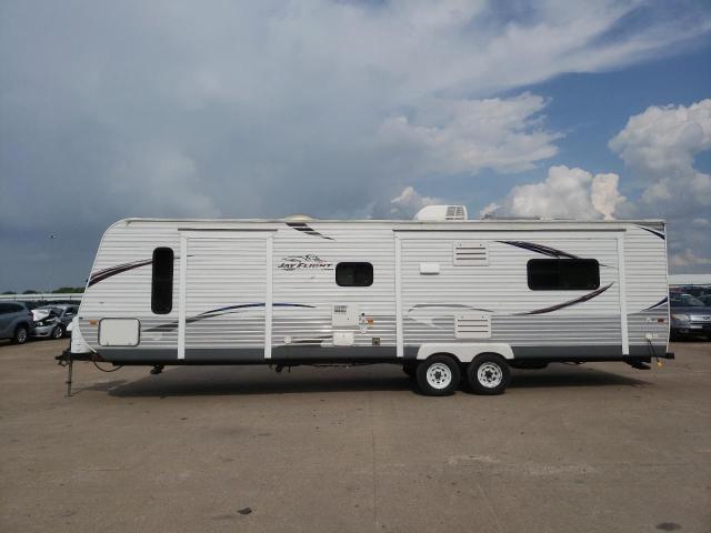 1UJBJ0BSXD18S0459 - 2013 JAYCO TRVL TRL TWO TONE photo 8