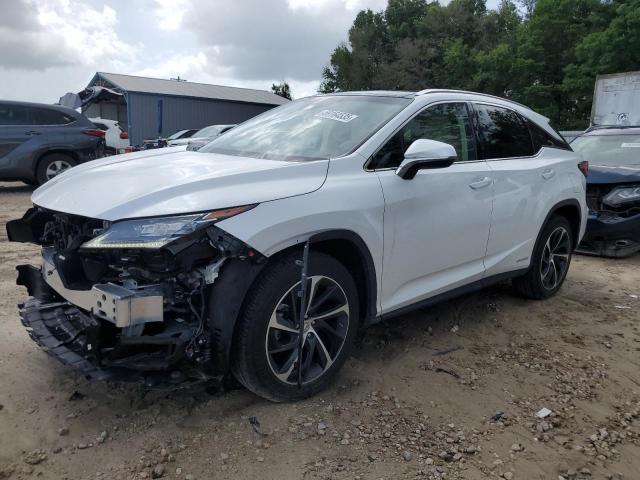 2017 LEXUS RX 450H BASE, null