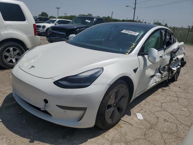 2021 TESLA MODEL 3, null