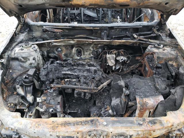 KMHEC4A45DA079179 - 2013 HYUNDAI SONATA HYBRID BURN photo 11