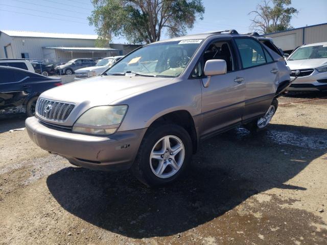 2001 LEXUS RX 300, 