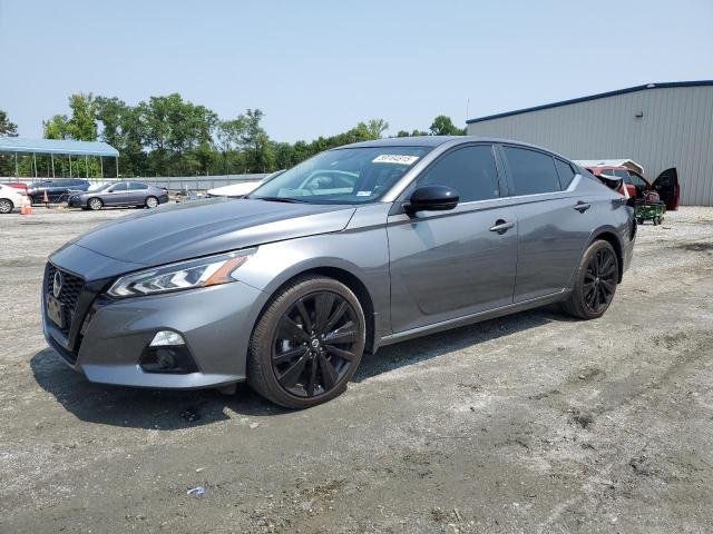 2022 NISSAN ALTIMA SR, null