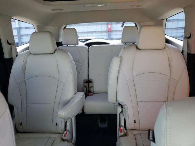 5GAERBKW2NJ194039 - 2022 BUICK ENCLAVE ESSENCE თეთრი ფოტო 10