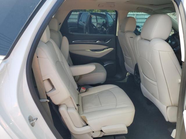 5GAERBKW2NJ194039 - 2022 BUICK ENCLAVE ESSENCE თეთრი ფოტო 11