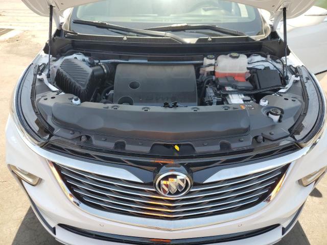 5GAERBKW2NJ194039 - 2022 BUICK ENCLAVE ESSENCE თეთრი ფოტო 12
