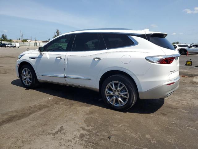 5GAERBKW2NJ194039 - 2022 BUICK ENCLAVE ESSENCE თეთრი ფოტო 2