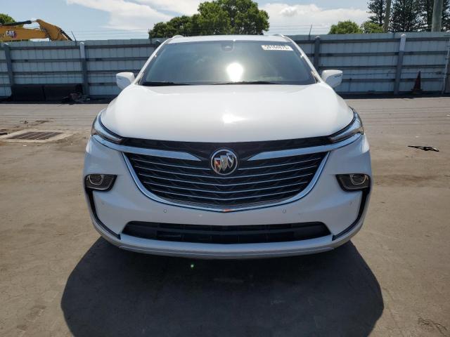 5GAERBKW2NJ194039 - 2022 BUICK ENCLAVE ESSENCE თეთრი ფოტო 5