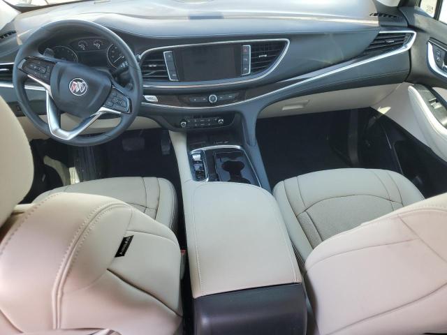 5GAERBKW2NJ194039 - 2022 BUICK ENCLAVE ESSENCE თეთრი ფოტო 8
