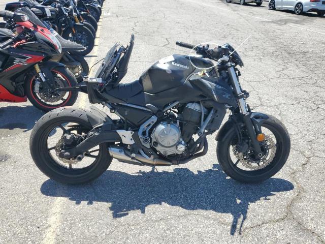 2017 KAWASAKI ER650 H, null
