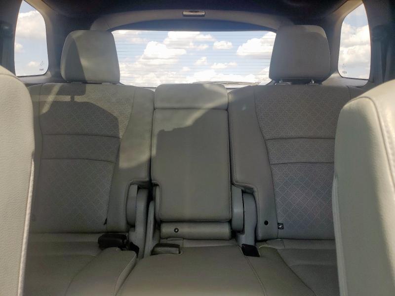 5FNYF7H50KB003009 - 2019 HONDA PASSPORT EXL أسود صورة 10