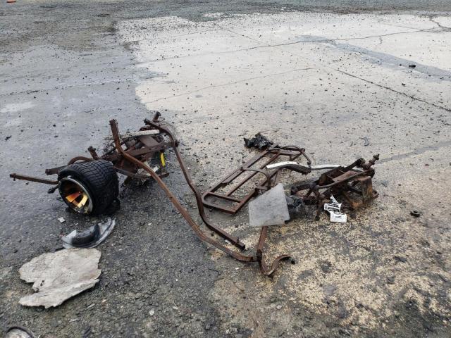 4C9CE4M11NS549203 - 2022 MISC ITEMS დამწვარი ფოტო 1