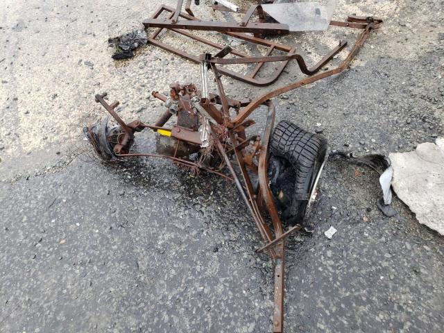 4C9CE4M11NS549203 - 2022 MISC ITEMS დამწვარი ფოტო 10