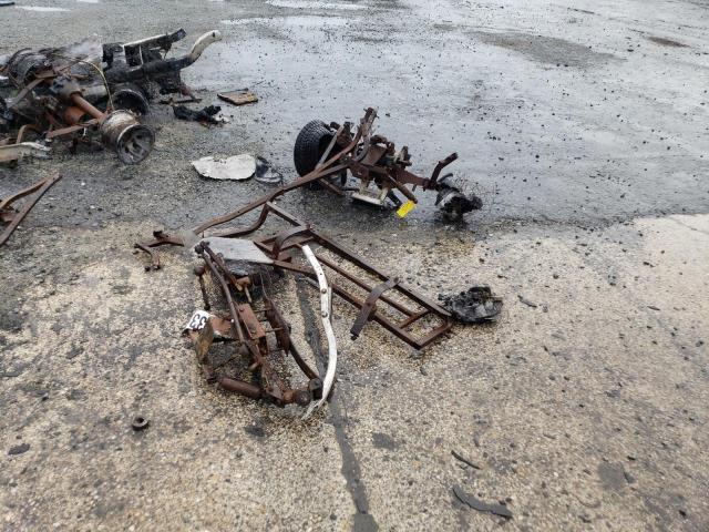 4C9CE4M11NS549203 - 2022 MISC ITEMS დამწვარი ფოტო 2