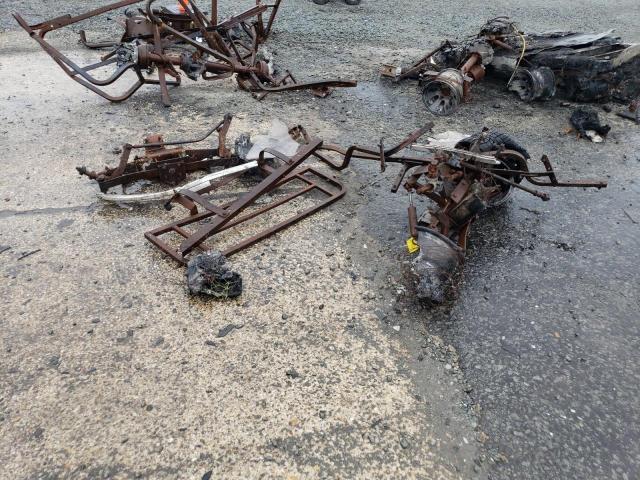 4C9CE4M11NS549203 - 2022 MISC ITEMS დამწვარი ფოტო 3