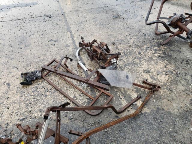 4C9CE4M11NS549203 - 2022 MISC ITEMS დამწვარი ფოტო 5