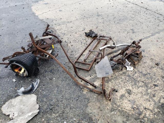 4C9CE4M11NS549203 - 2022 MISC ITEMS დამწვარი ფოტო 7