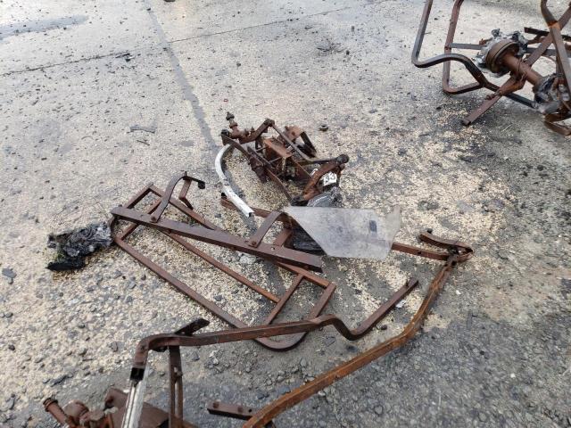 4C9CE4M11NS549203 - 2022 MISC ITEMS დამწვარი ფოტო 9