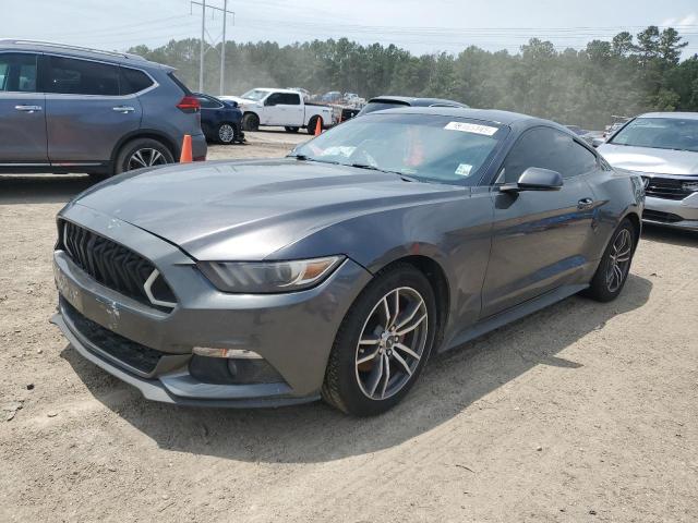 2015 FORD MUSTANG, 